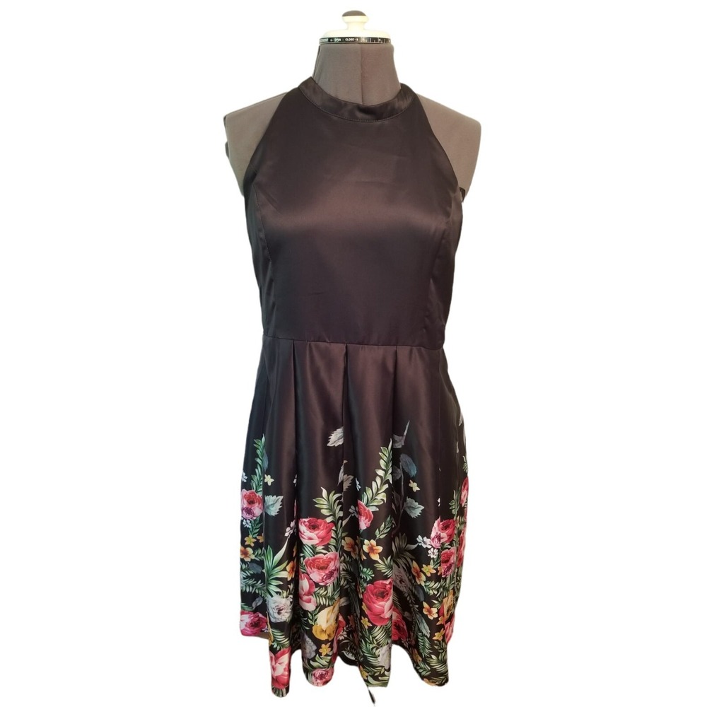 Liza Luxe Sleeveless Women's Dress Size XXL Waist Size 40 in New With Tags